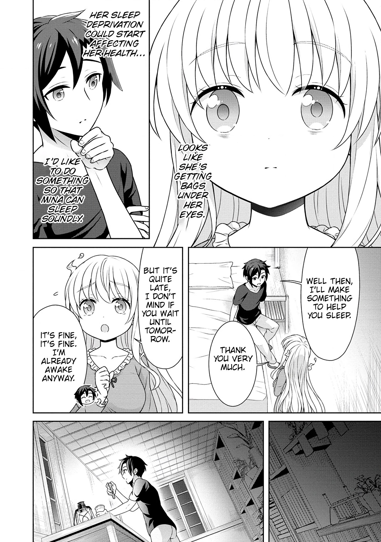 Cheat Kusushi no Slow Life: Isekai ni Tsukurou Drugstore Chapter 53 7